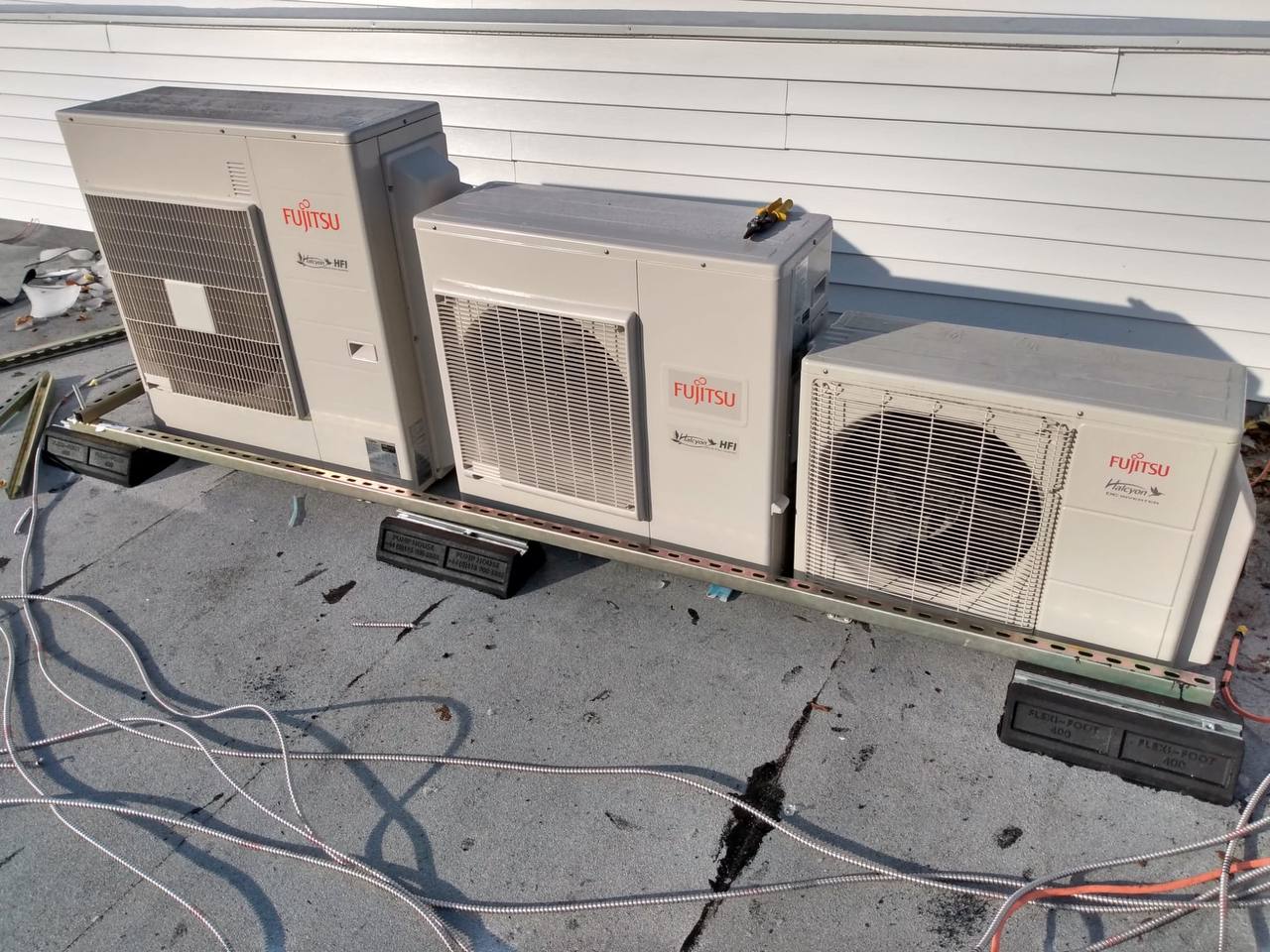 Walk-In Cooler Evaporator